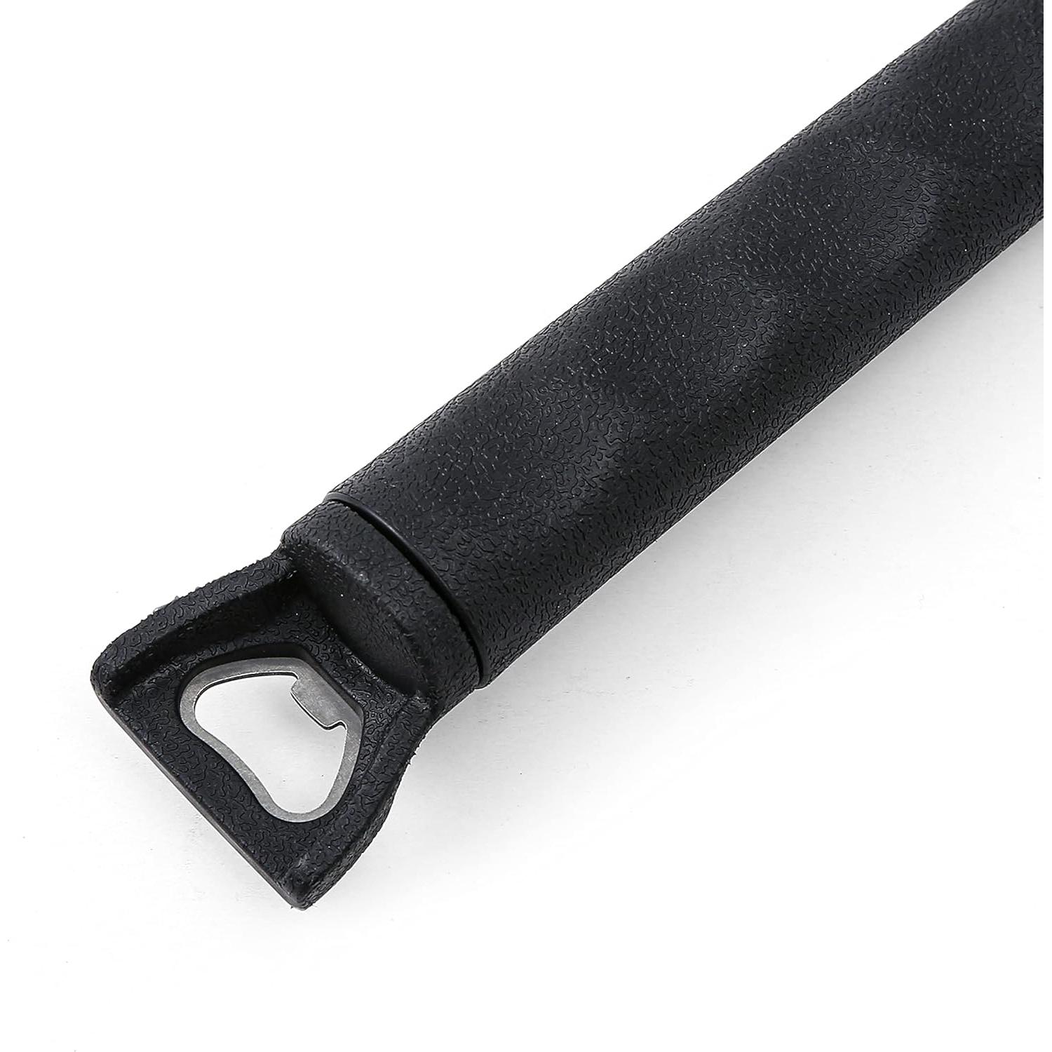 Cepillo de Parrilla Kingsford 43 cm con Raspador y Abrebotellas