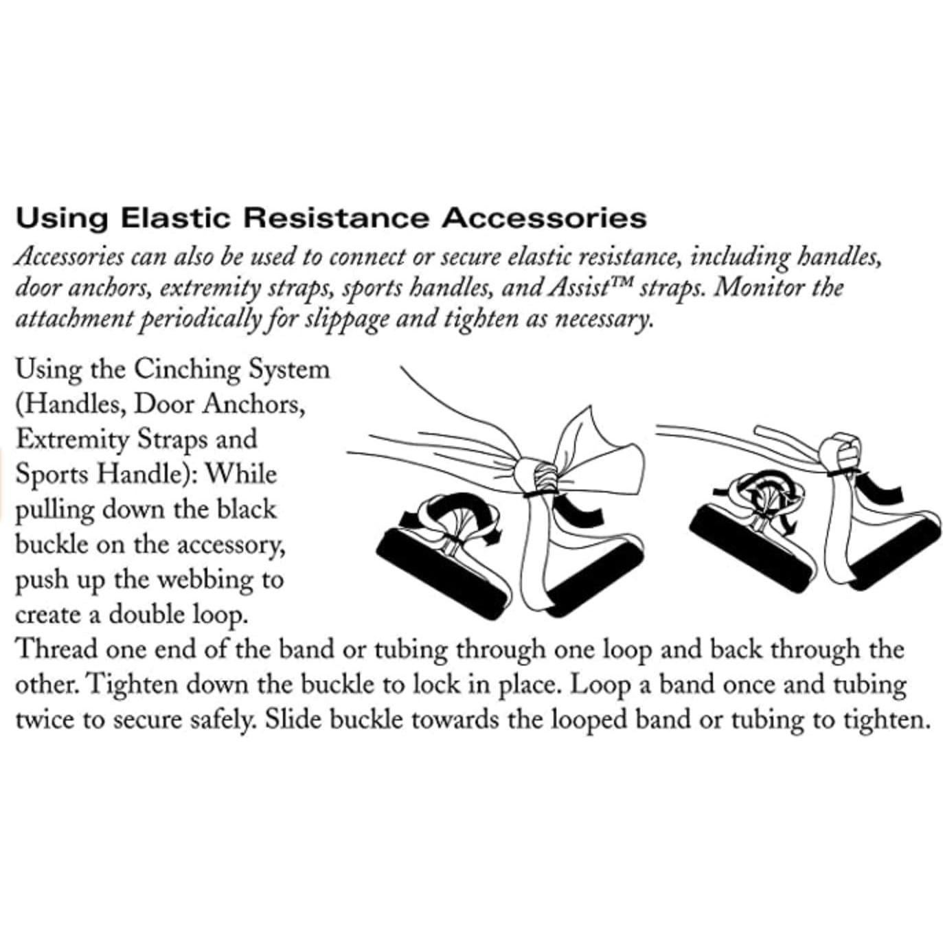 Tubo de Resistencia THERABAND Verde Pesado 7.62m - Ejercicio y Rehabilitación