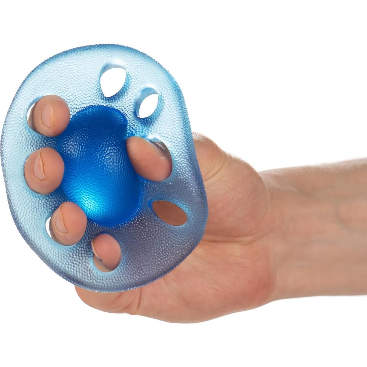 Ejercitador de Mano Serenily - Set de 3 Niveles de Tensión