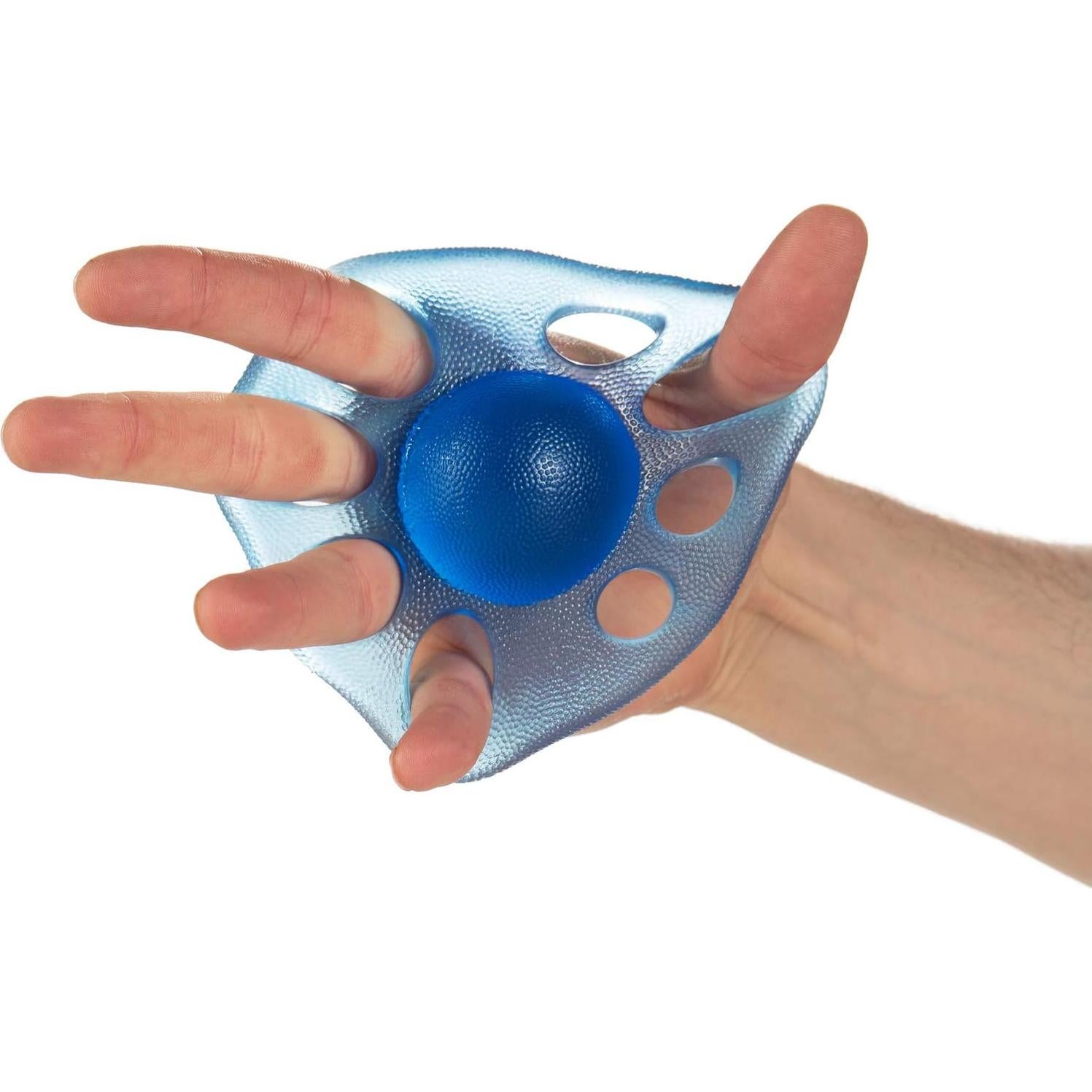 Ejercitador de Mano Serenily - Set de 3 Niveles de Tensión