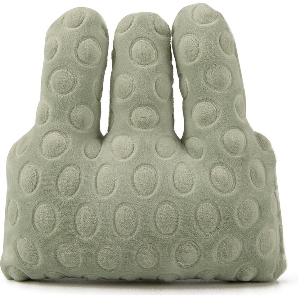 Cojín de Contractura de Mano GZFQJJ Verde Claro - Rehabilitación