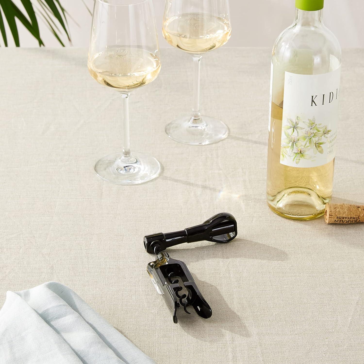 Sacacorchos Le Creuset Pocket Autoextraíble 15,24 cm