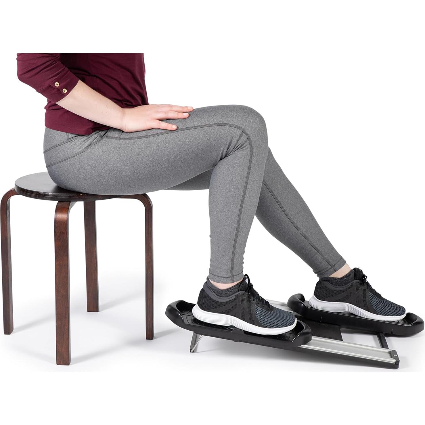 Deslizador de Rodilla OPTP FitGlide - Ejercitador de Piernas para Rehabilitación