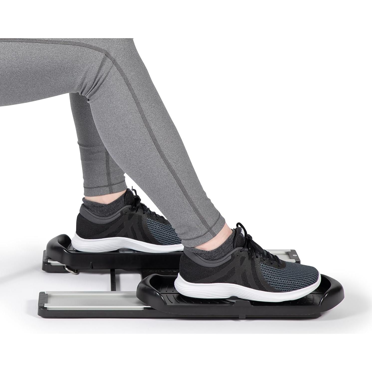 Deslizador de Rodilla OPTP FitGlide - Ejercitador de Piernas para Rehabilitación