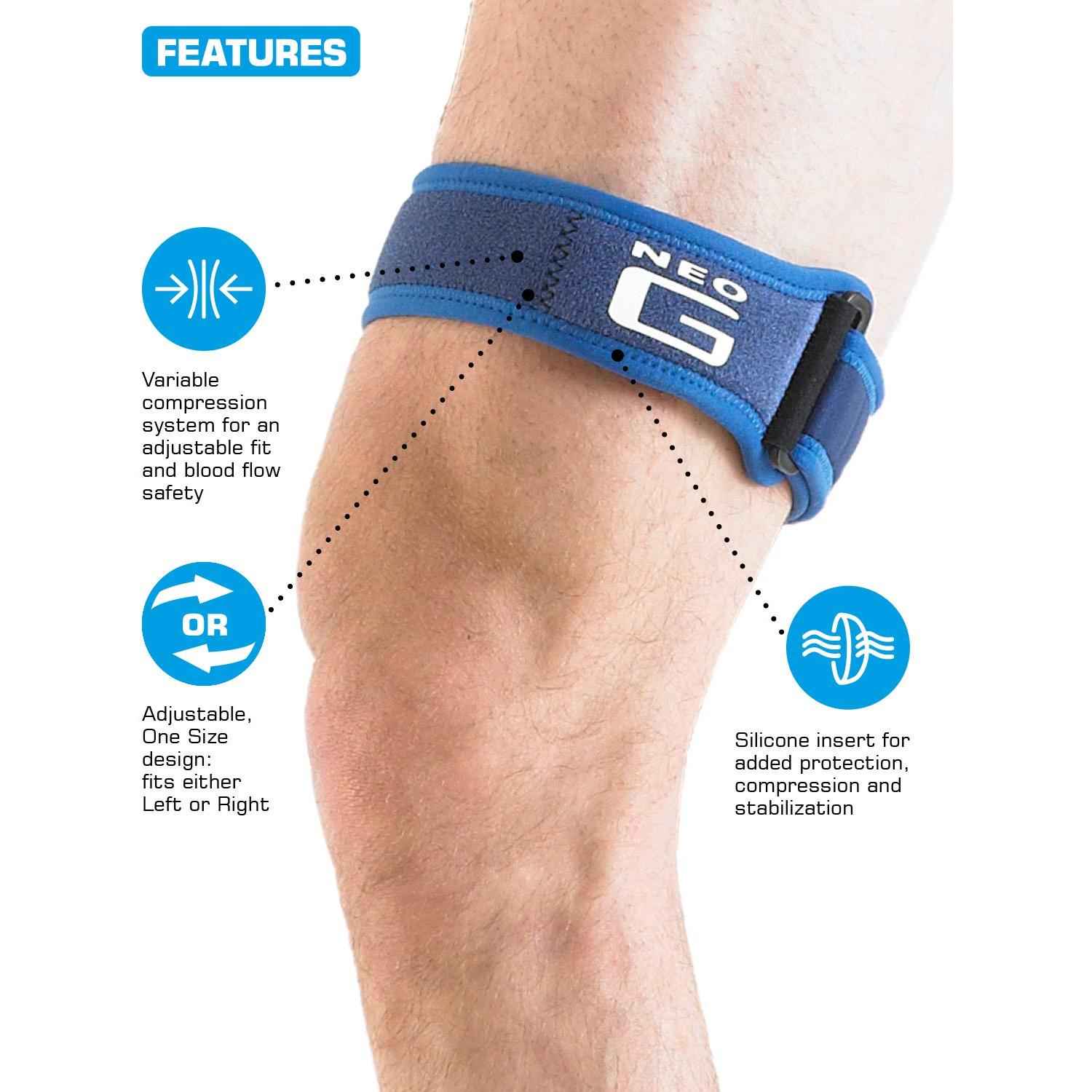 Faja para Rodilla Neo G ITB - Soporte Compresivo Ajustable