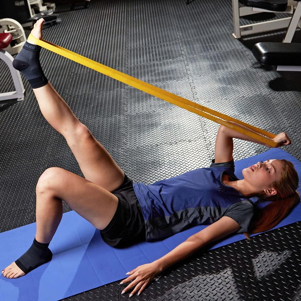 Mangas de Compresión Vital Silver XL para Fascitis Plantar