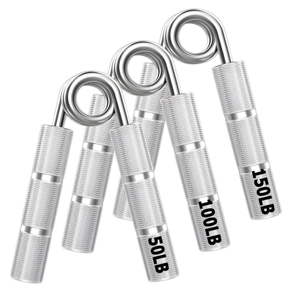 Juego de Agarradores de Mano WANSPOORTS 3PCS 22-68kg