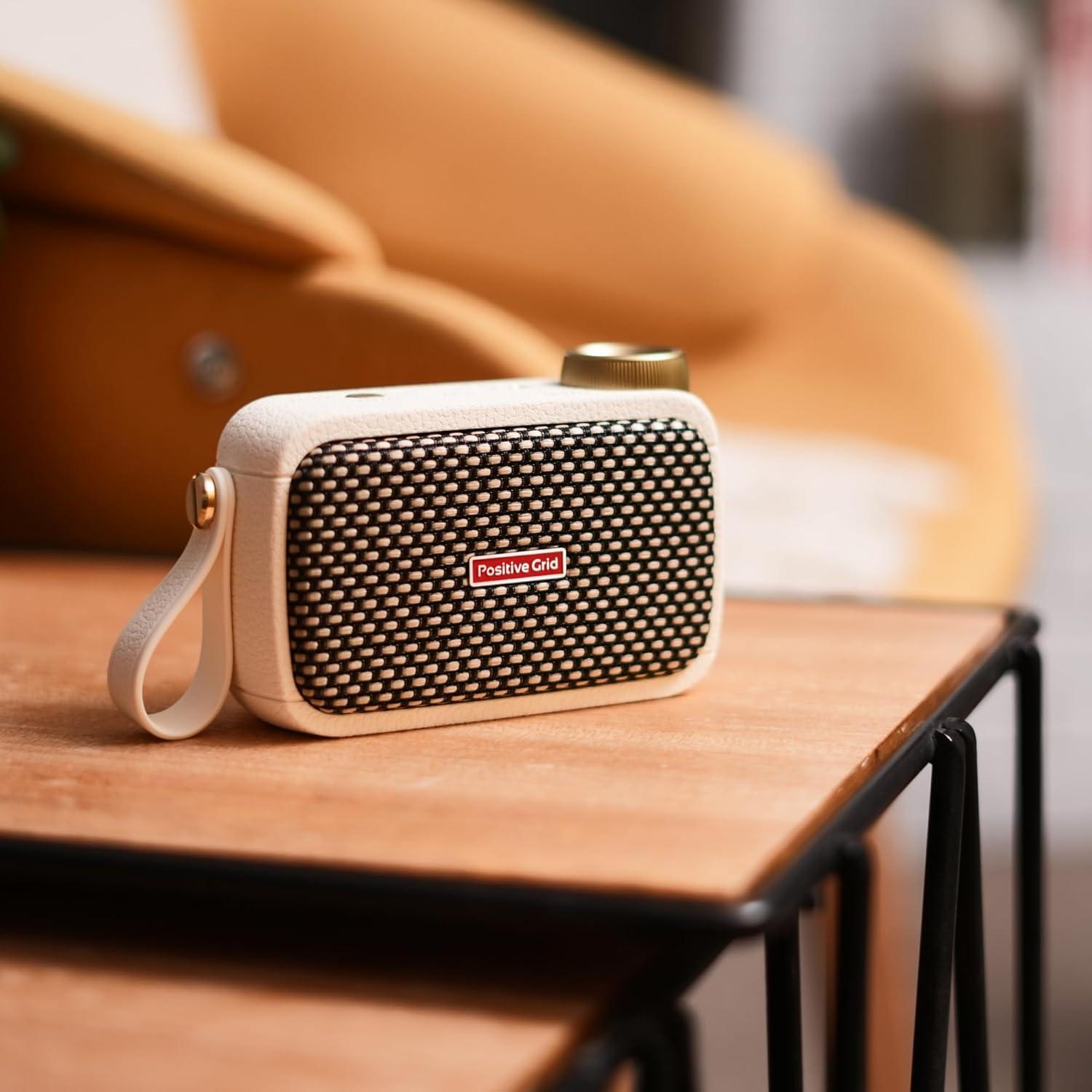 Amplificador de guitarra Positive Grid Spark GO 5W Bluetooth