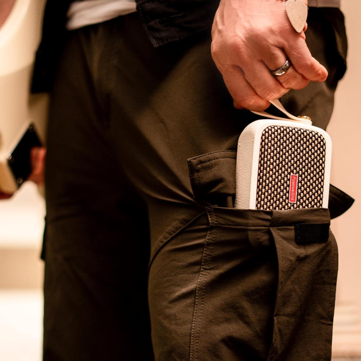 Amplificador de guitarra Positive Grid Spark GO 5W Bluetooth