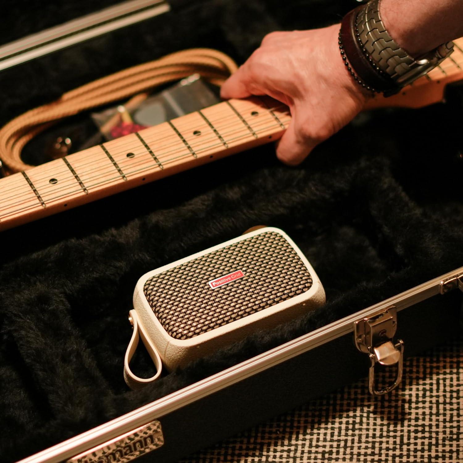Amplificador de guitarra Positive Grid Spark GO 5W Bluetooth