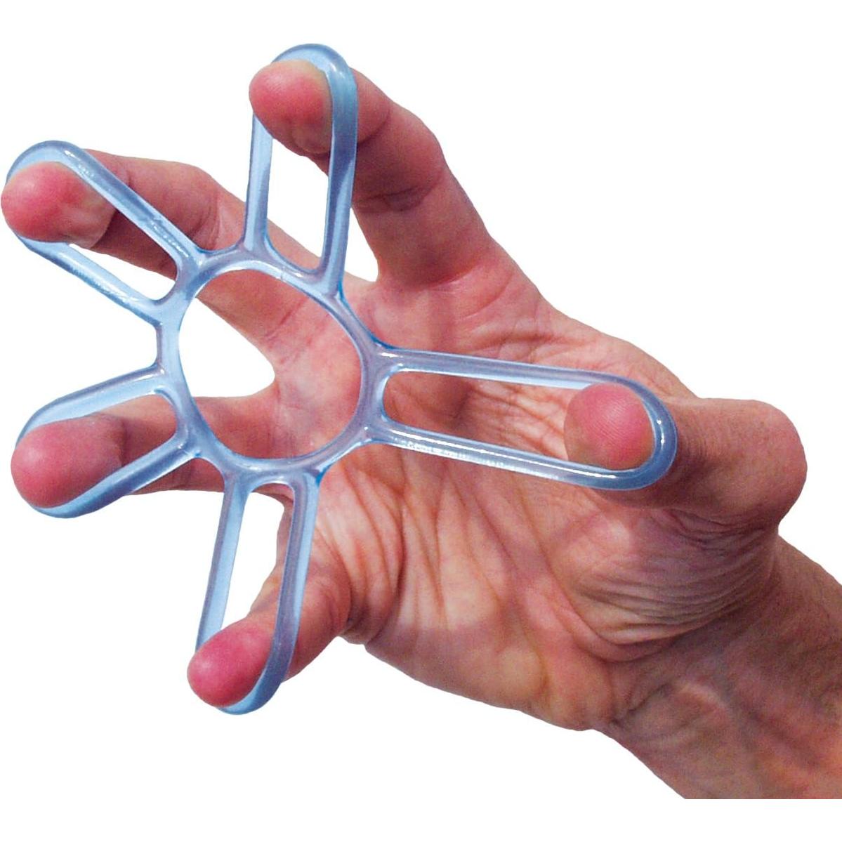 Bandas de Resistencia para Dedos Unique Sports - 3 Niveles