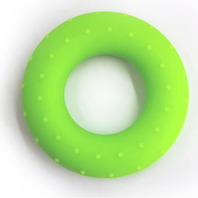 Entrenador de Fuerza de Agarre FMELAH 3 Niveles Silicona