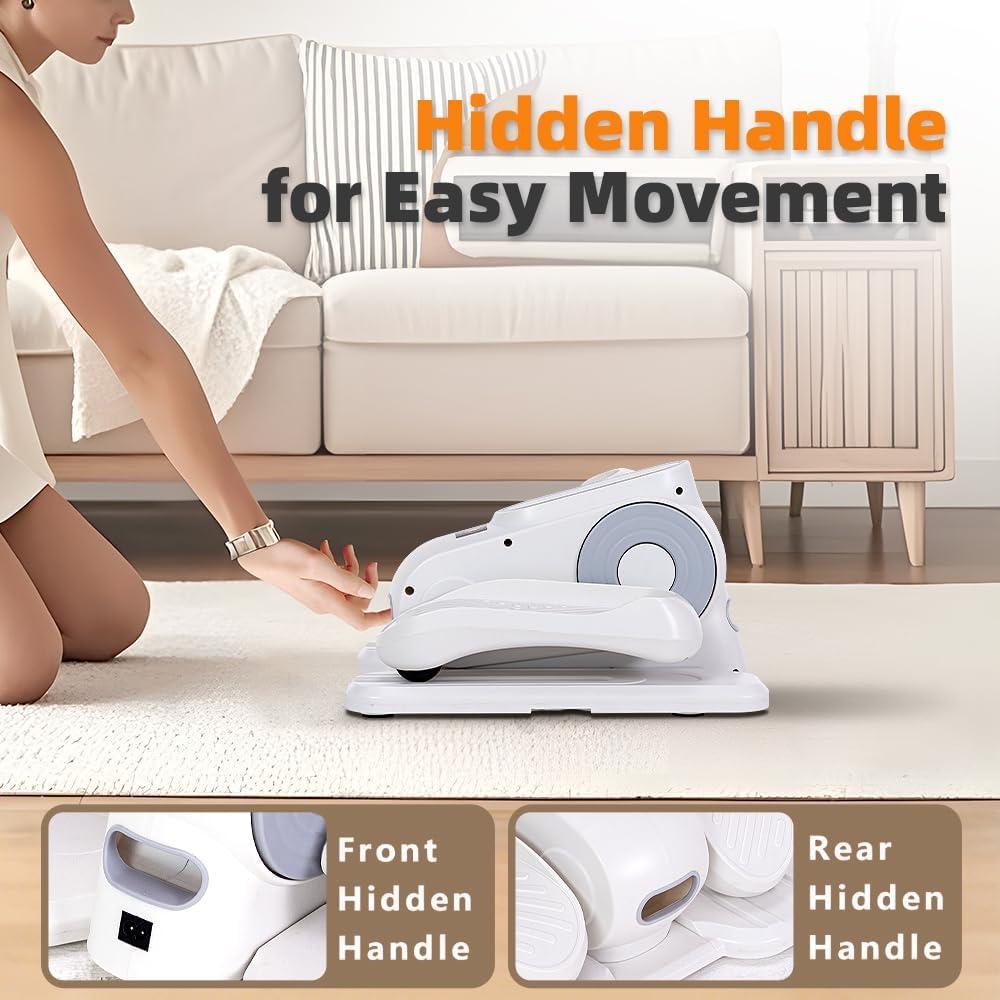 Máquina Elíptica Bajo Escritorio EldHilfe KFJ-1 12 Velocidades