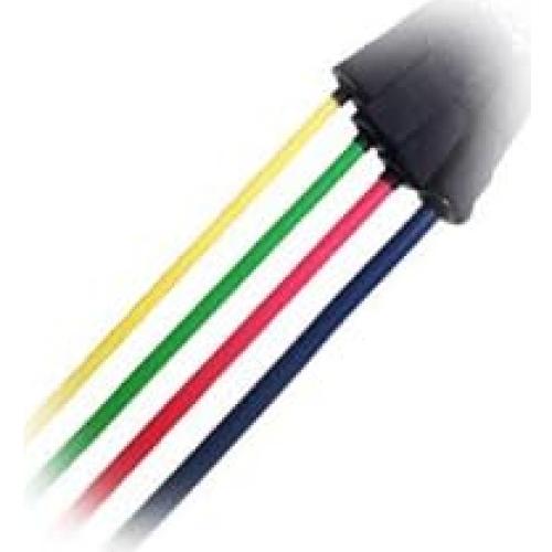 Conjunto de Bandas de Resistencia Kbands Training - 4 Niveles