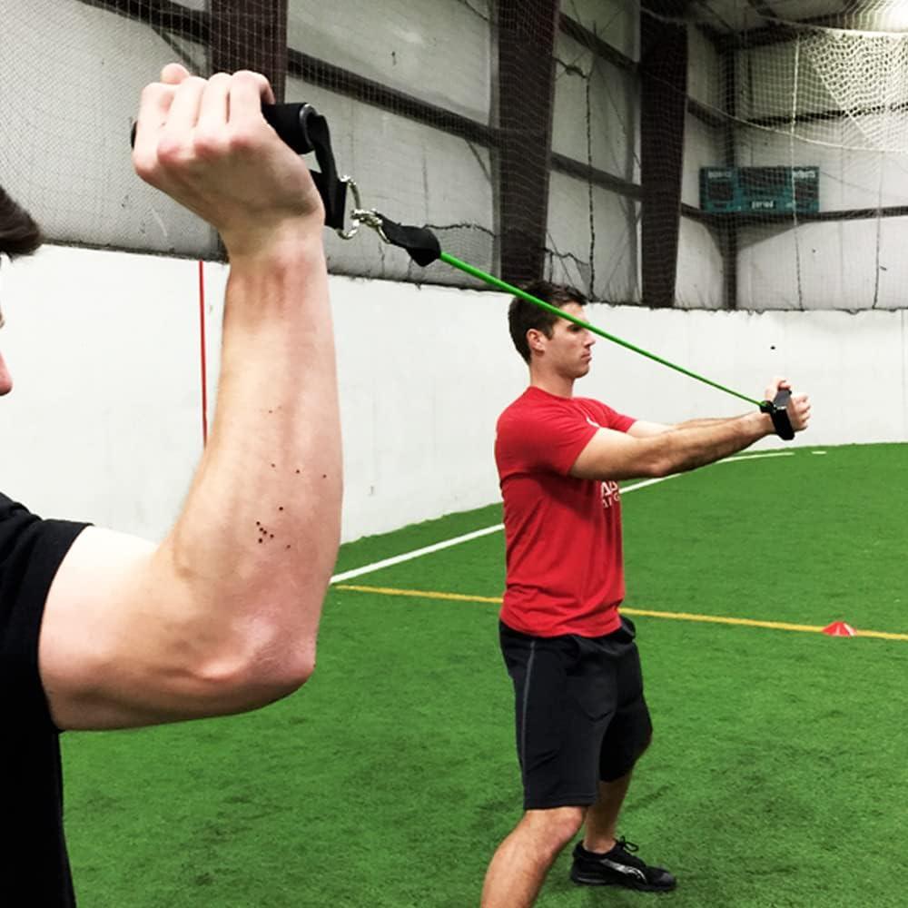 Conjunto de Bandas de Resistencia Kbands Training - 4 Niveles