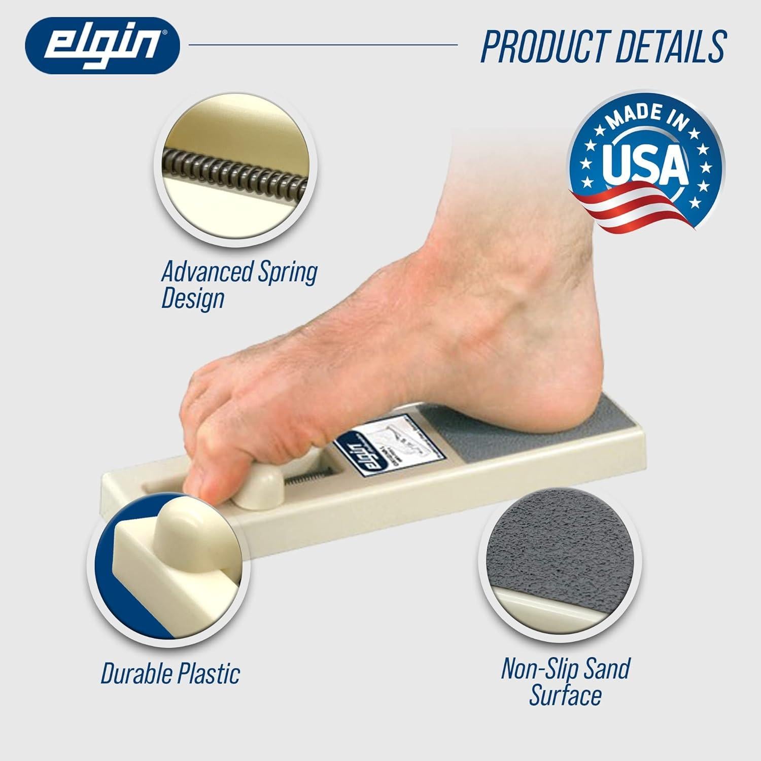 Ejercitador de Arco Elgin Archxerciser para Rehabilitación