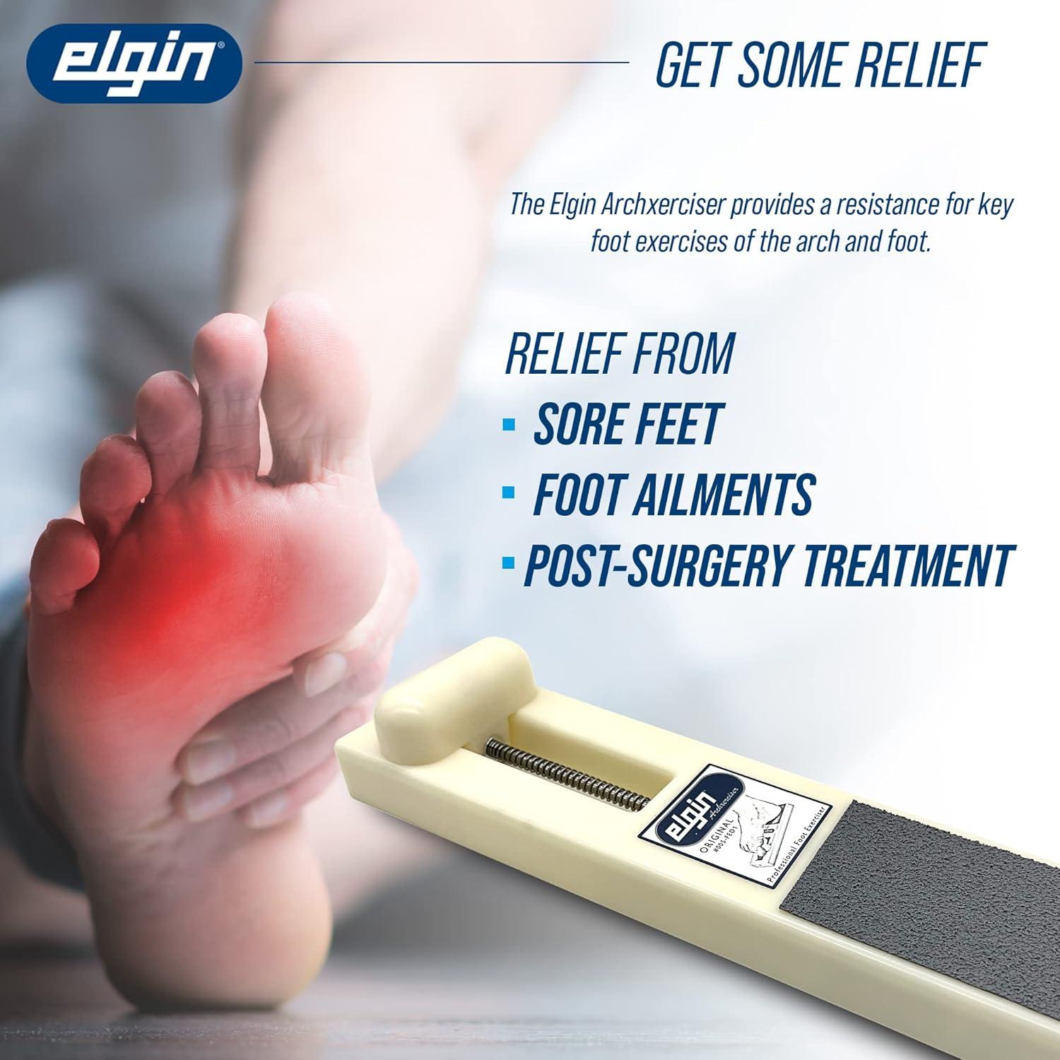 Ejercitador de Arco Elgin Archxerciser para Rehabilitación