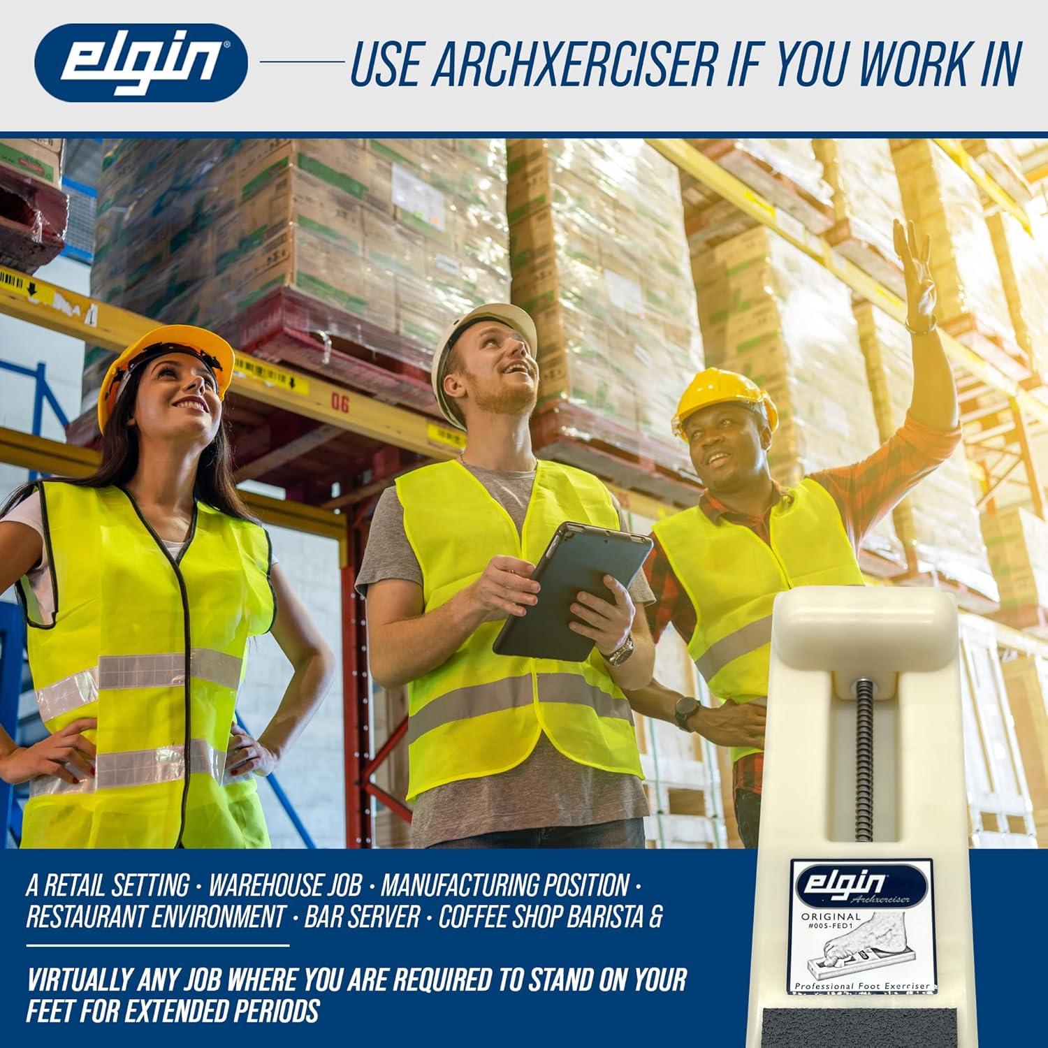 Ejercitador de Arco Elgin Archxerciser para Rehabilitación