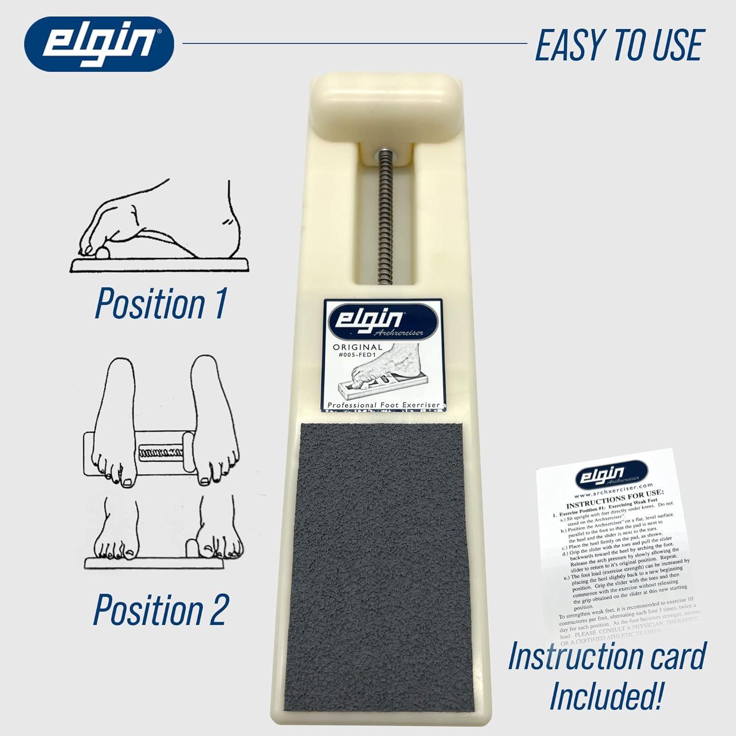 Ejercitador de Arco Elgin Archxerciser para Rehabilitación