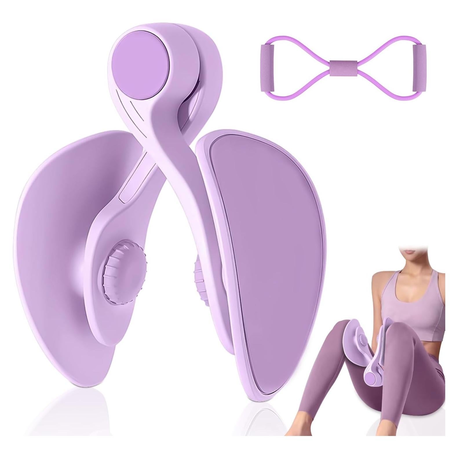 Entrenador de Muslos Kmise para Rehabilitación Postparto