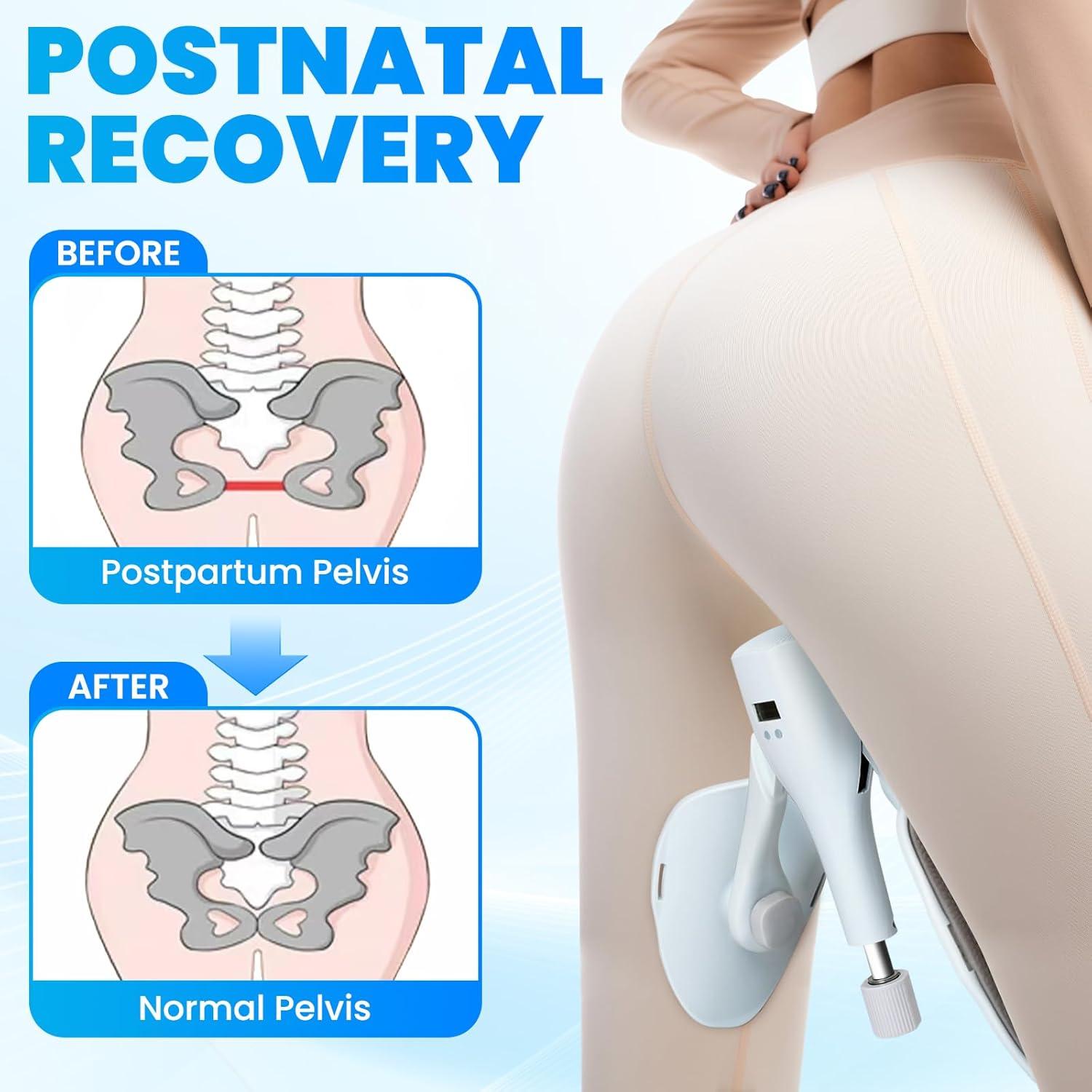 Ejercitador de Muslos JNATER C046 - Resistencia 0-19.96 kg