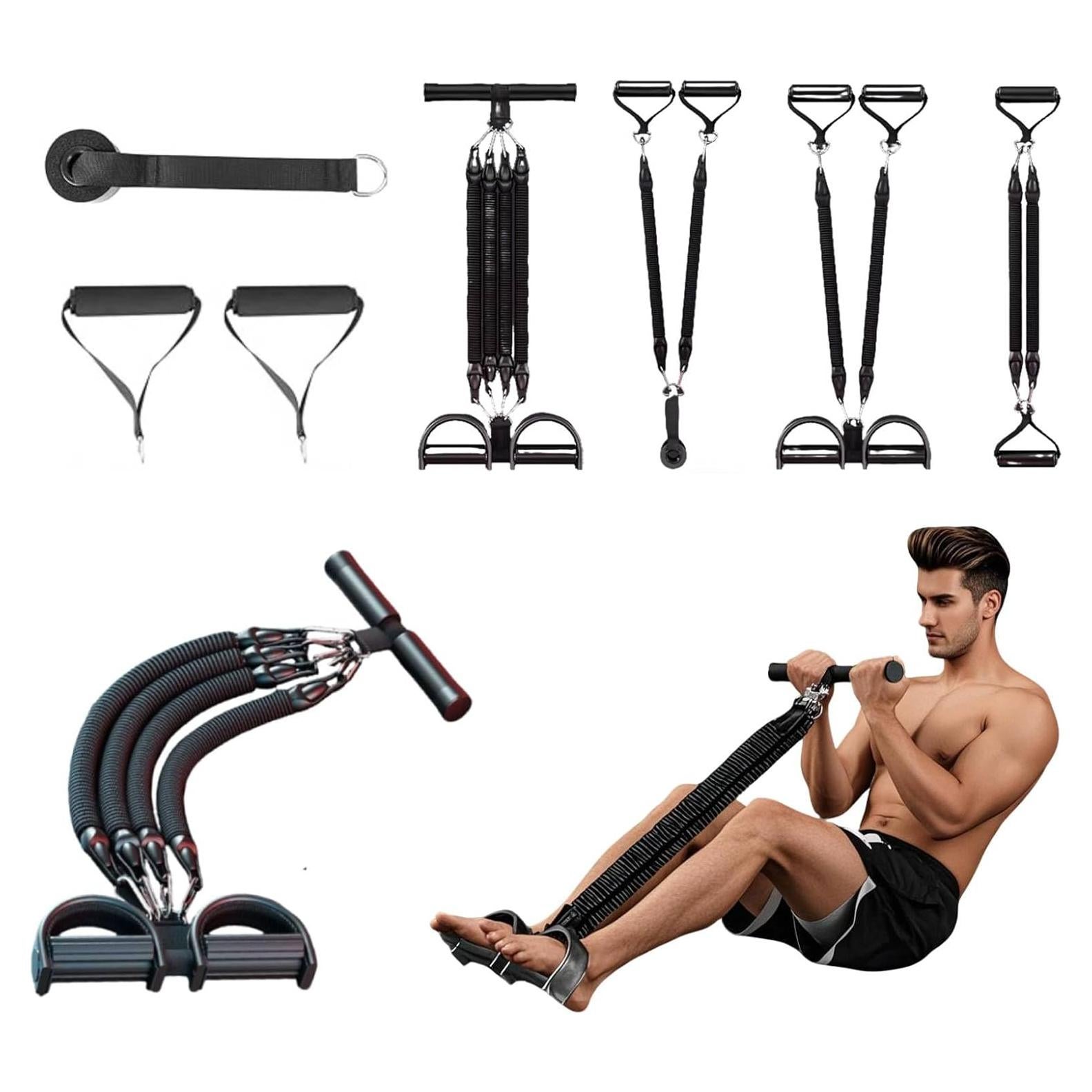 Bandas de Resistencia Genérico qm-279 para Ejercicio y Estiramiento