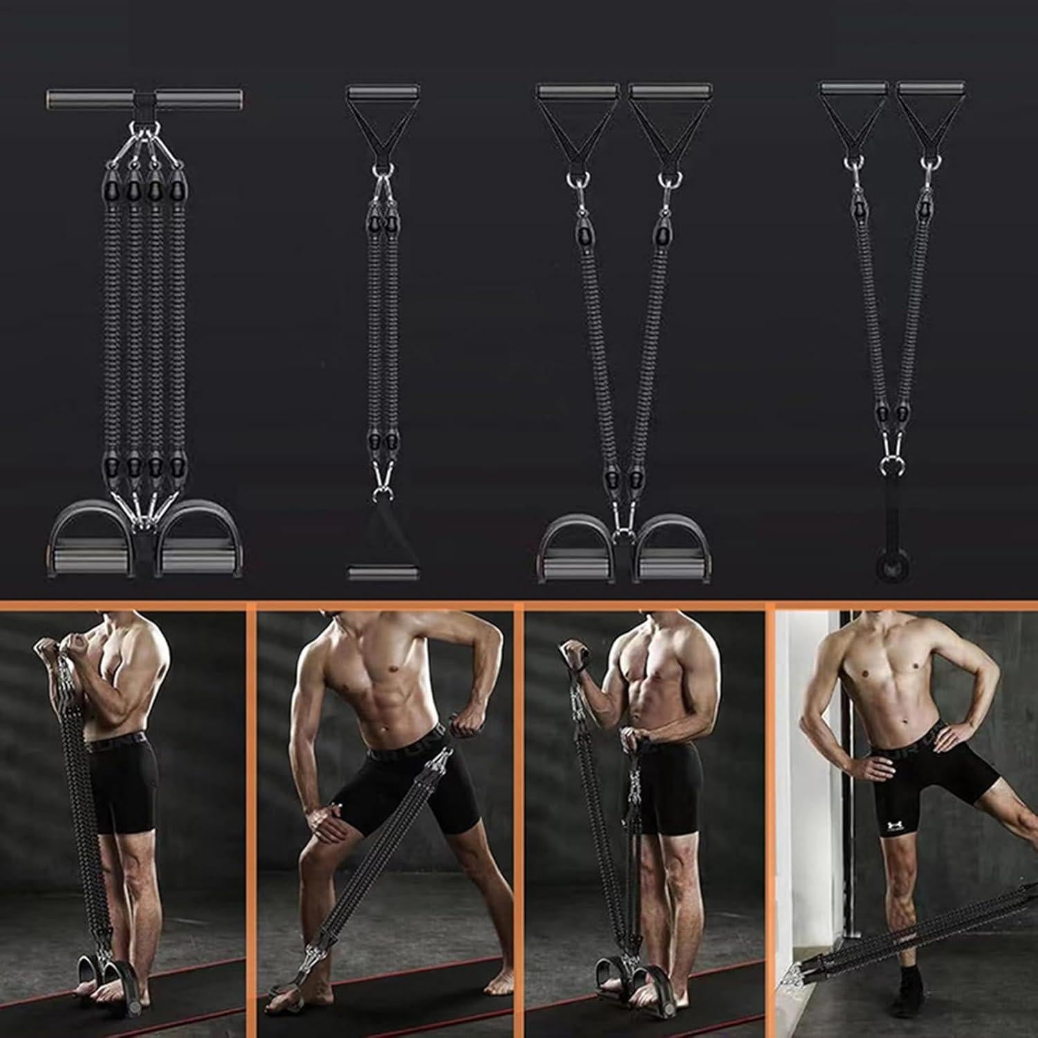 Bandas de Resistencia Genérico qm-279 para Ejercicio y Estiramiento