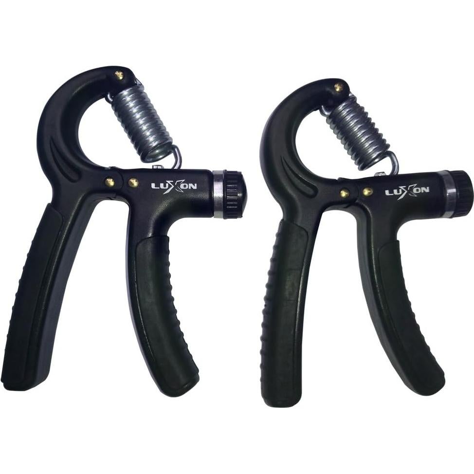 Agarrador de Mano Ajustable Luxon 10-50kg - Fortalecedor de Agarre