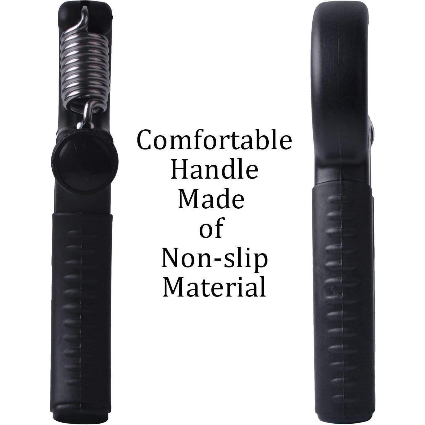 Agarrador de Mano Ajustable Luxon 10-50kg - Fortalecedor de Agarre