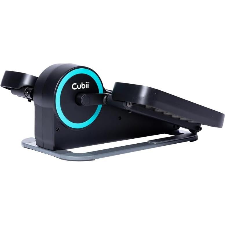 Cubii Move - Bicicleta elíptica bajo escritorio ajustable