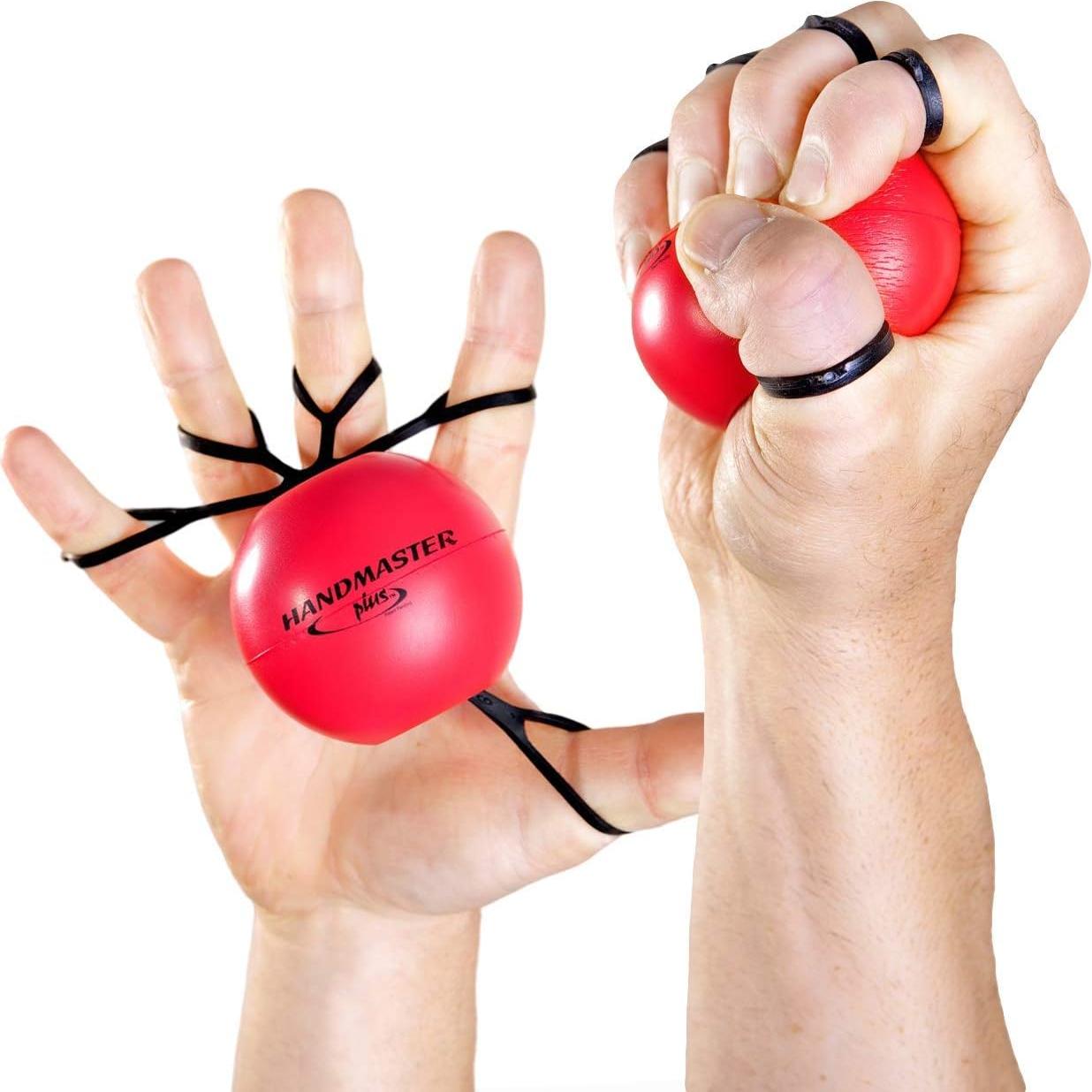 Ejercitador de Mano Handmaster Plus - Juego de 9 Piezas