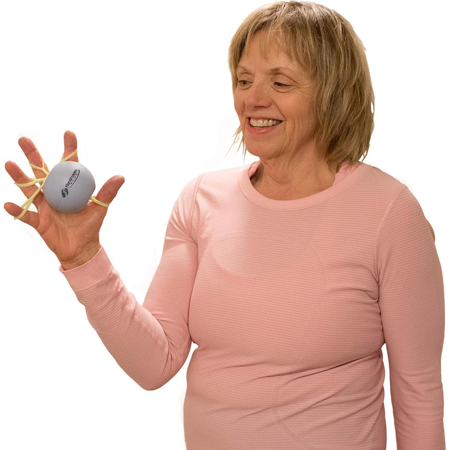 Ejercitador de Mano Handmaster Plus - Juego de 9 Piezas