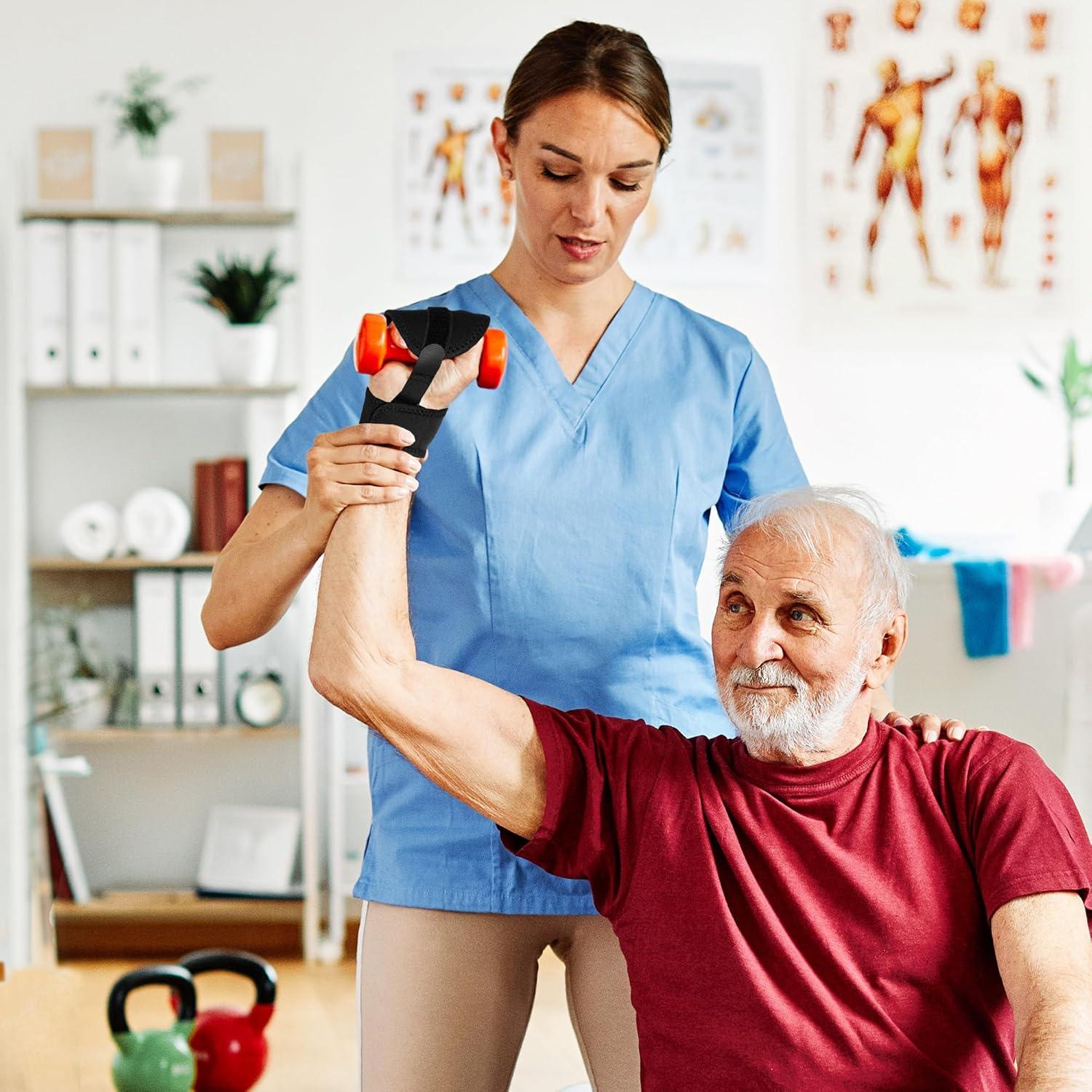 Guantes de Rehabilitación Aogigigio para Mano - Accidente Cerebrovascular