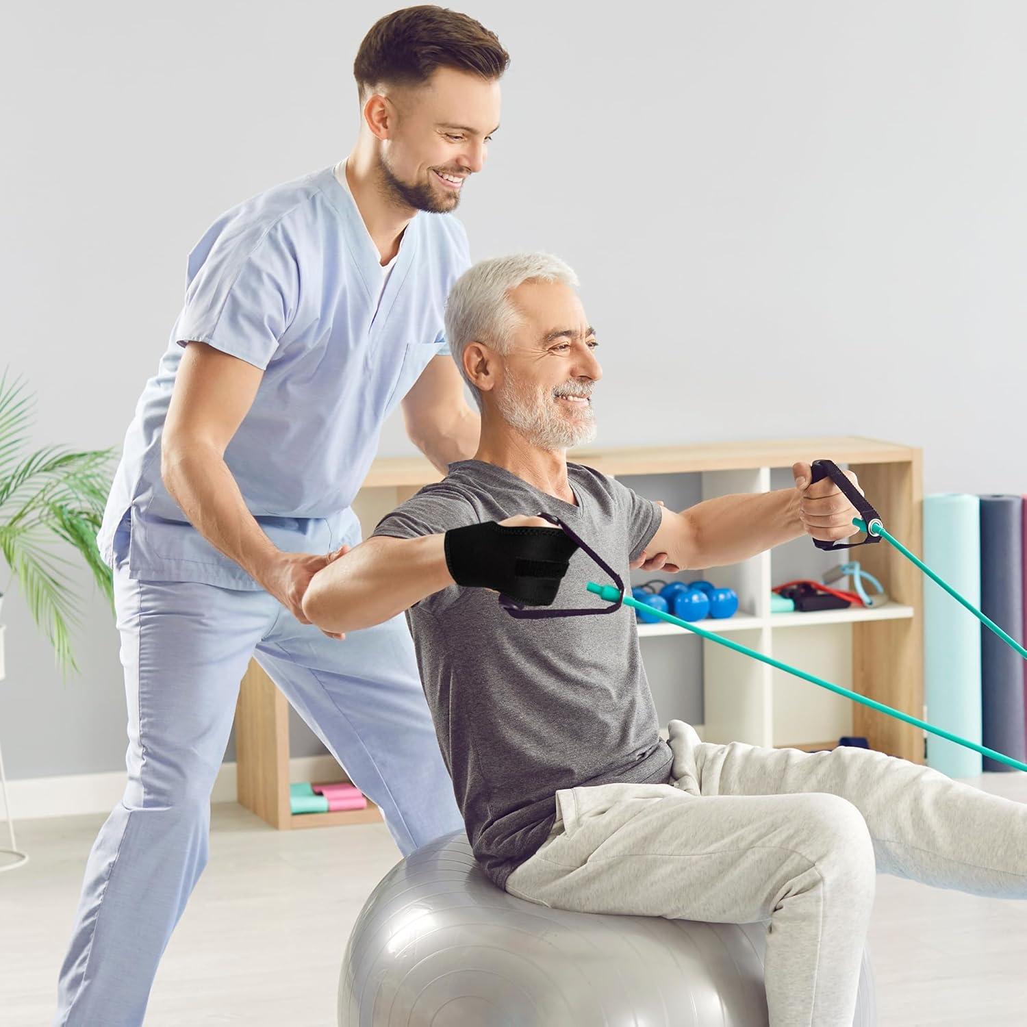 Guantes de Rehabilitación Aogigigio para Mano - Accidente Cerebrovascular