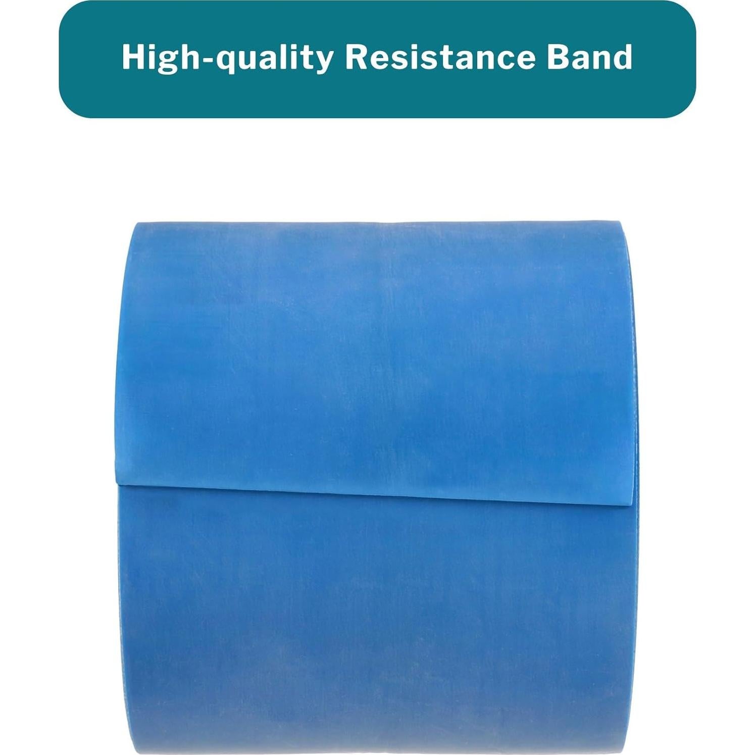 Banda de Resistencia McKesson Can Do - Alta Resistencia 12.7x457.2cm