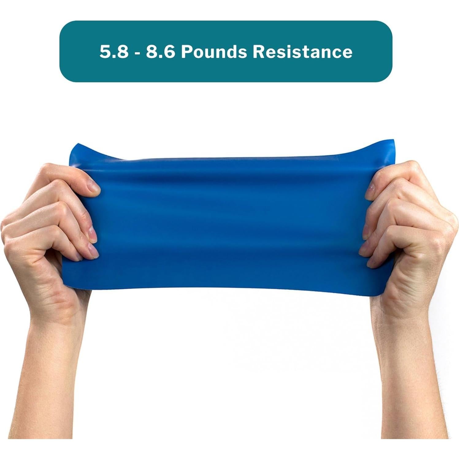 Banda de Resistencia McKesson Can Do - Alta Resistencia 12.7x457.2cm