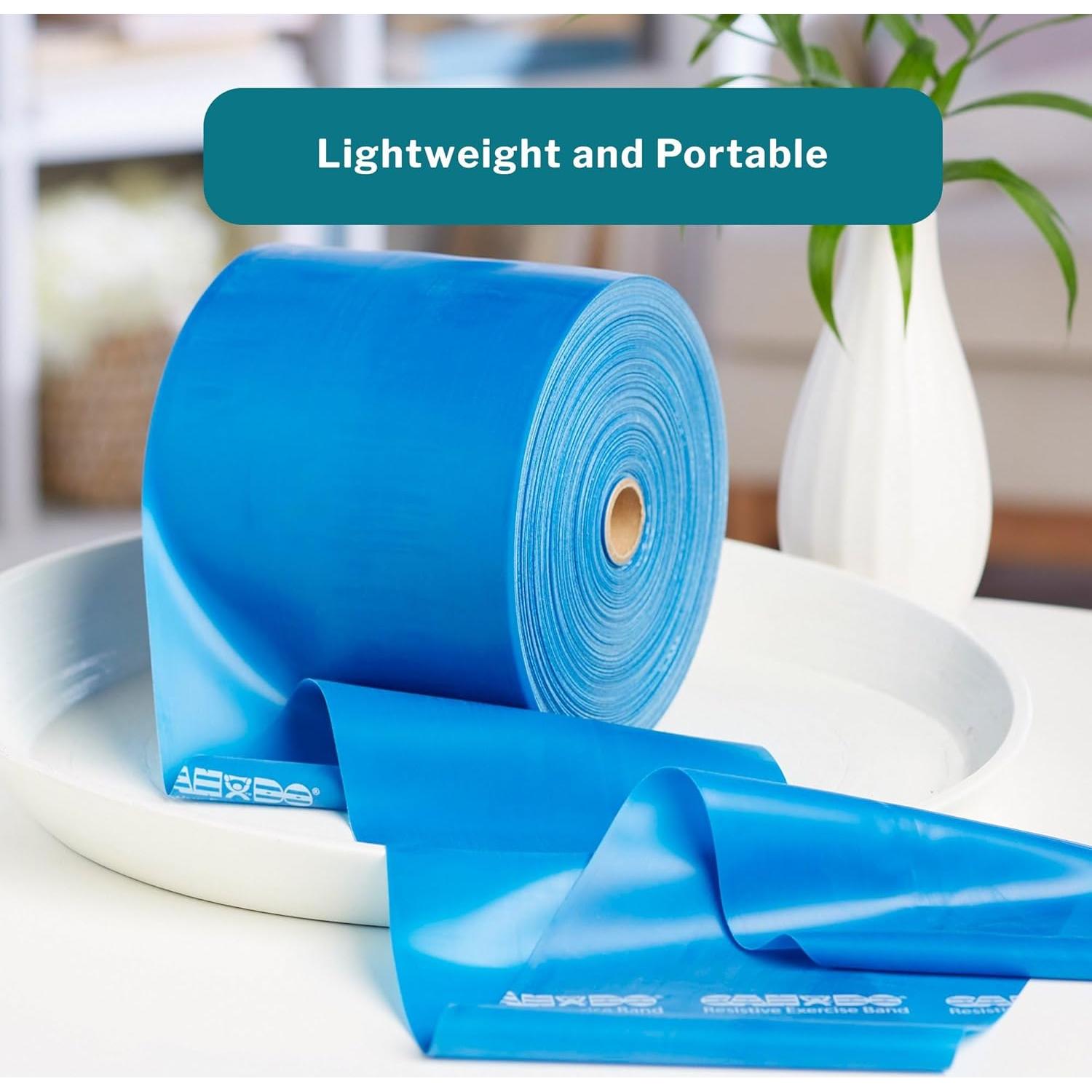 Banda de Resistencia McKesson Can Do - Alta Resistencia 12.7x457.2cm