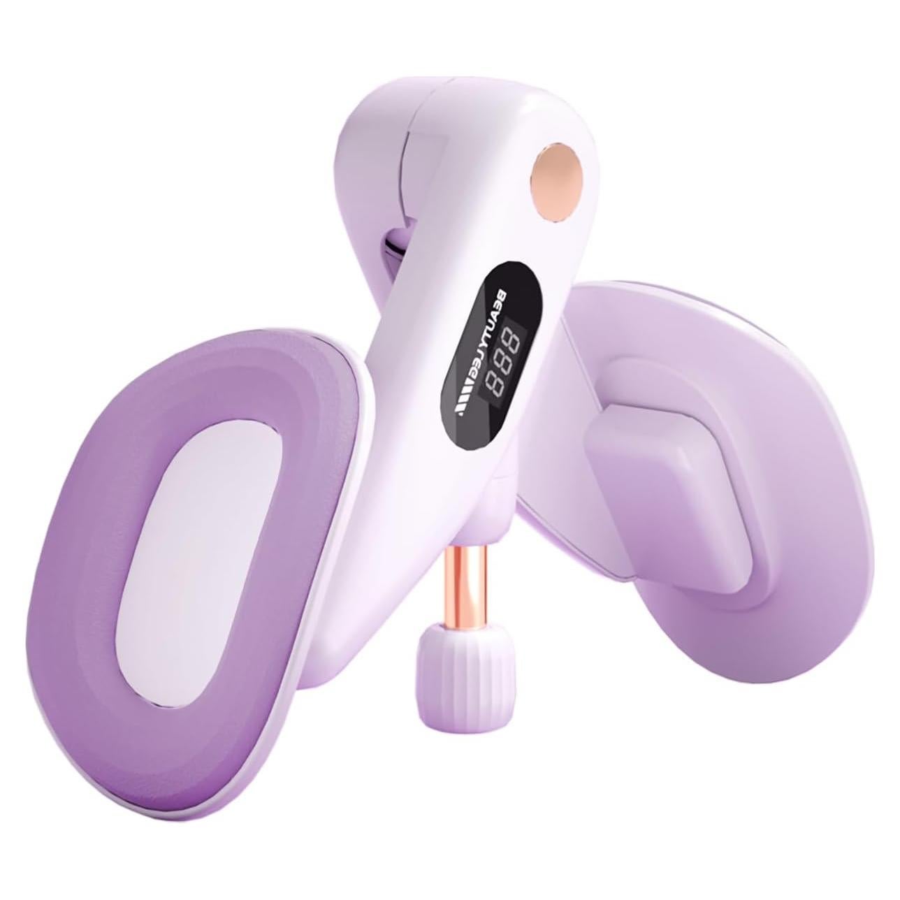 Entrenador de Muslos Vessena Thigh Master con Contador Inteligente