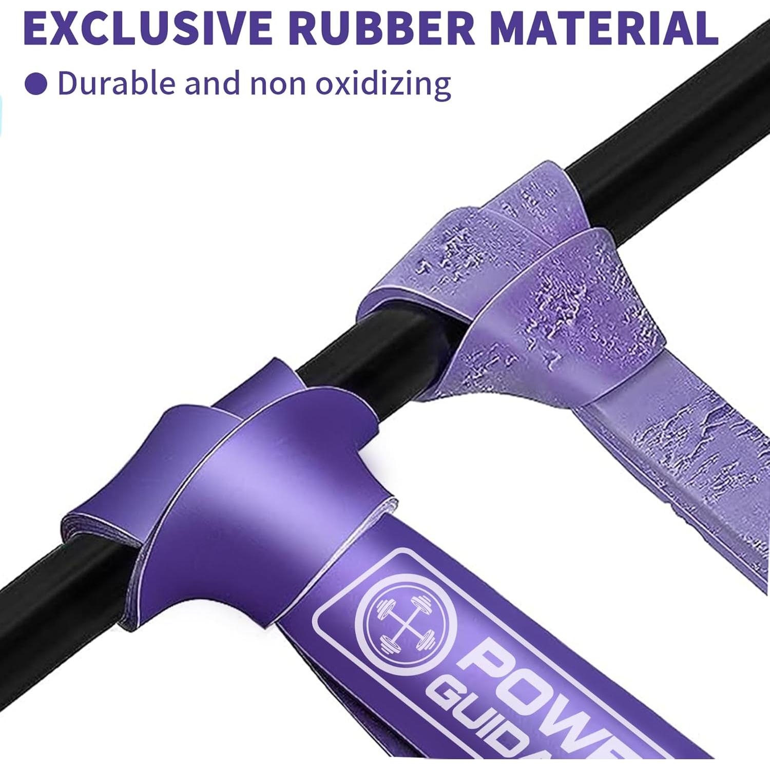 Bandas de Resistencia POWER GUIDANCE - Juego de 5 Niveles