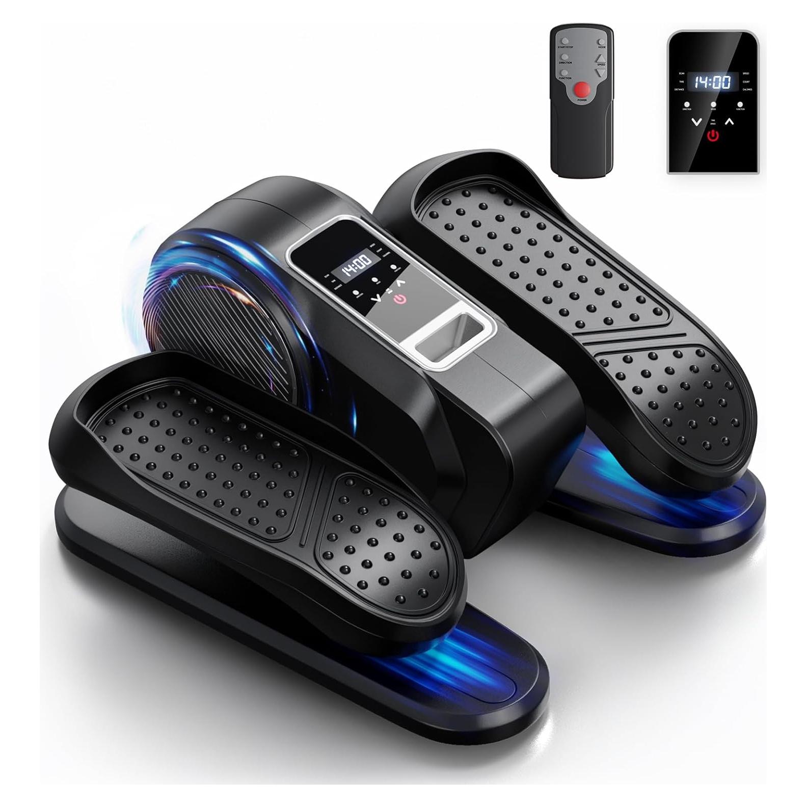 Máquina Elíptica Bajo Escritorio Kjocie 509, 12 Niveles, Silenciosa