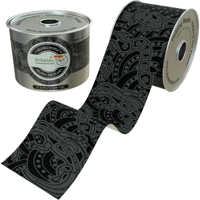 Cinta Dinámica Biomecánica 3 Rollos 5.08 cm - Original, Eco, Powerband