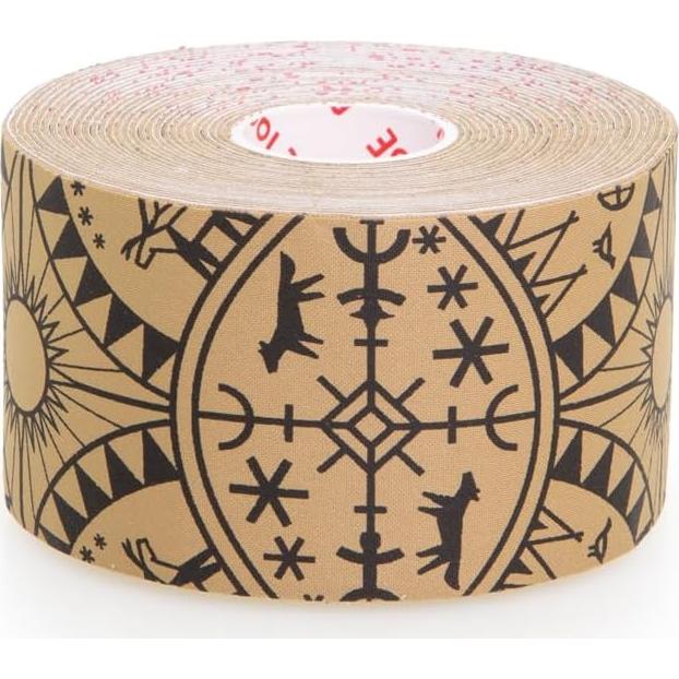 Cinta Dinámica Biomecánica 3 Rollos 5.08 cm - Original, Eco, Powerband