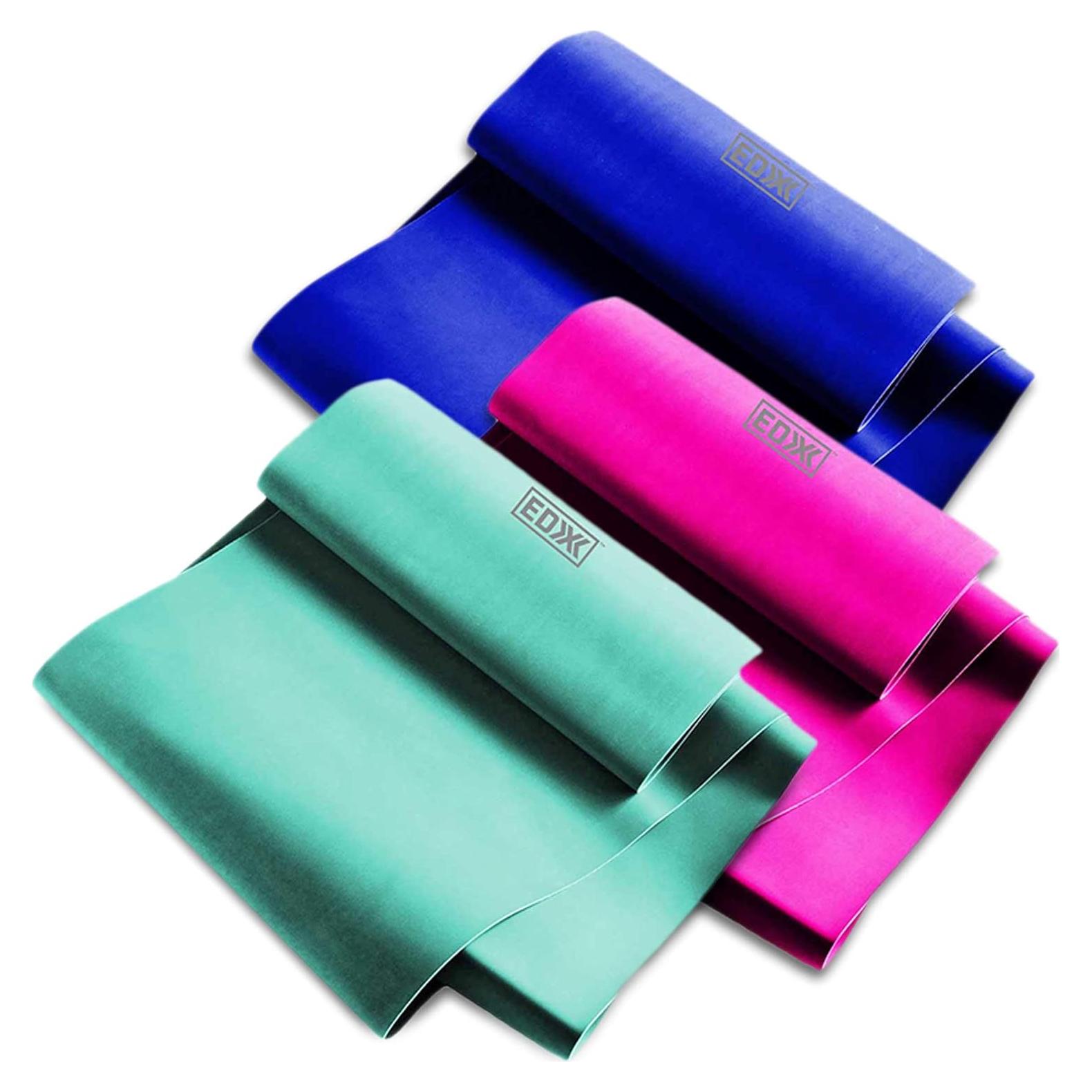 Banda de Resistencia EDX 30.48 cm Juego de 3 Multicolor