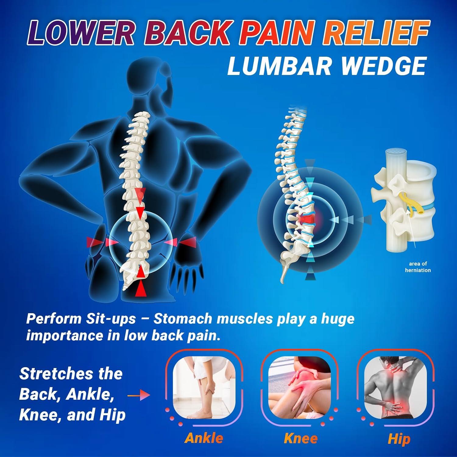 Mesa de Descompresión Lumbar PMT Medical Banco Lumbar 150 kg