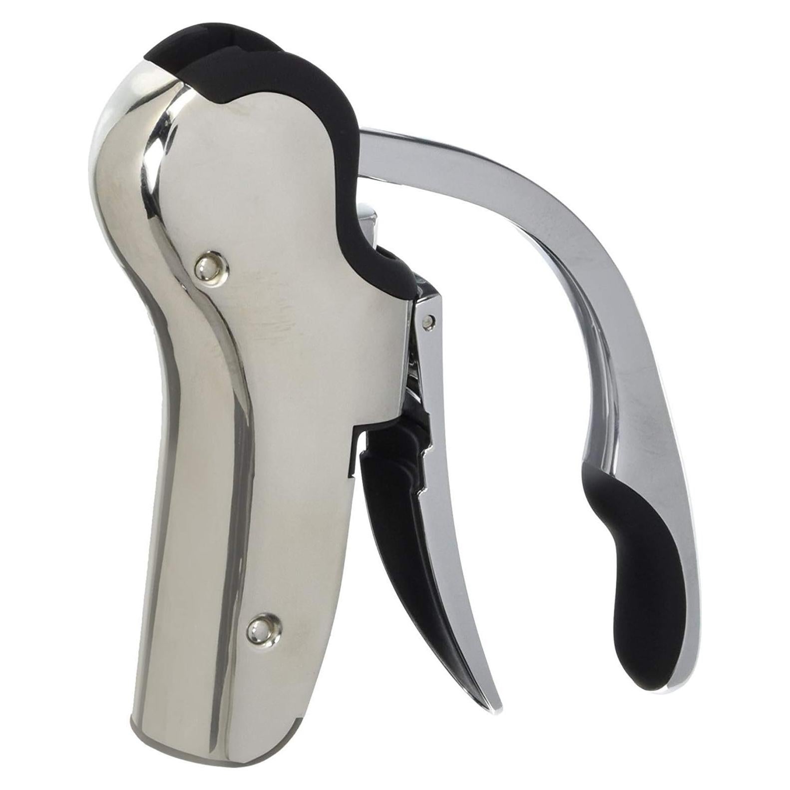 Abrebotellas de Vino KEISSCO Acero Inoxidable con Cortador