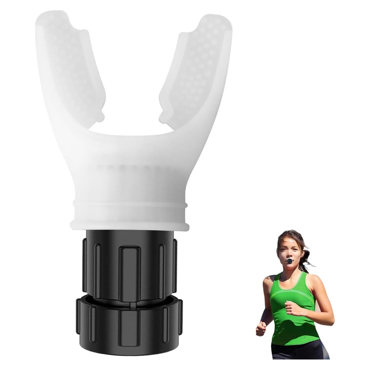 Entrenador de Respiración LAKHAH LT001 Ajustable para Ejercicio