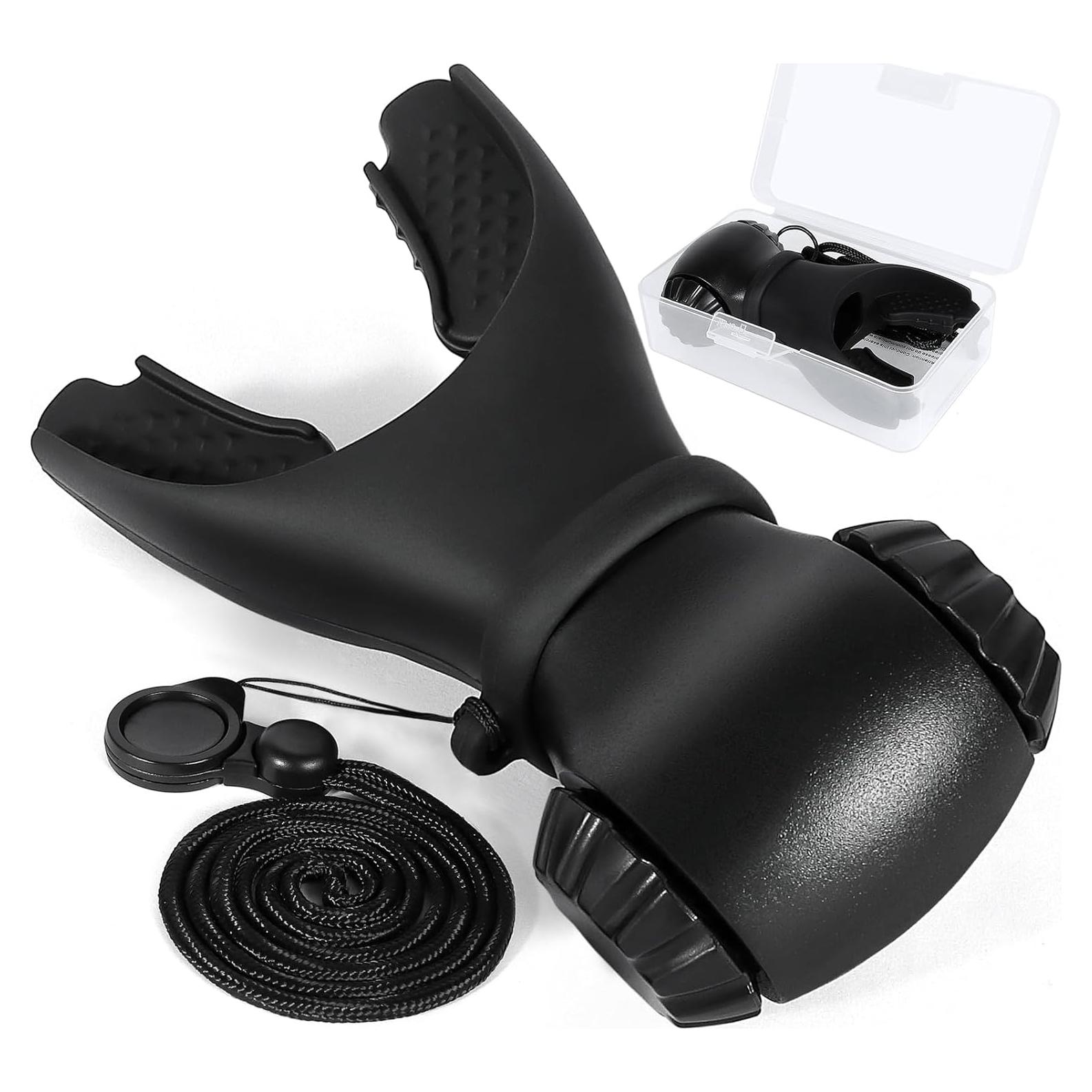 Entrenador de Respiración Spectent BRT001 Portátil 95g