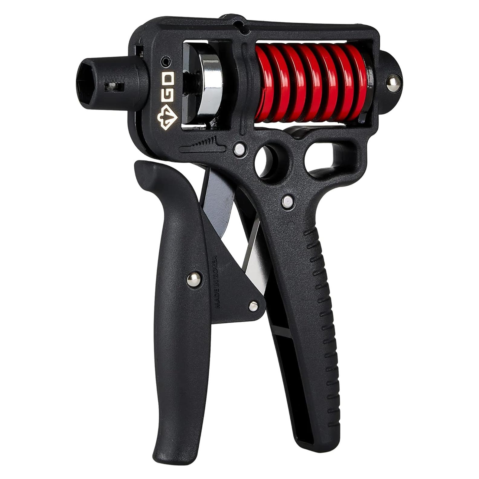 Fortalecedor de Agarre GD GRIP ULTRA-70 Ajustable 20-70kg