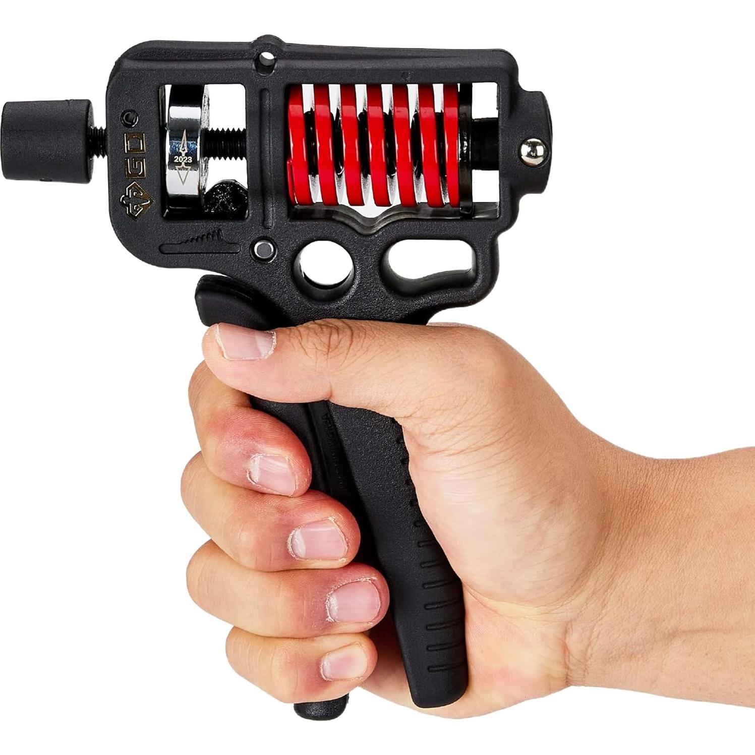 Fortalecedor de Agarre GD GRIP ULTRA-70 Ajustable 20-70kg