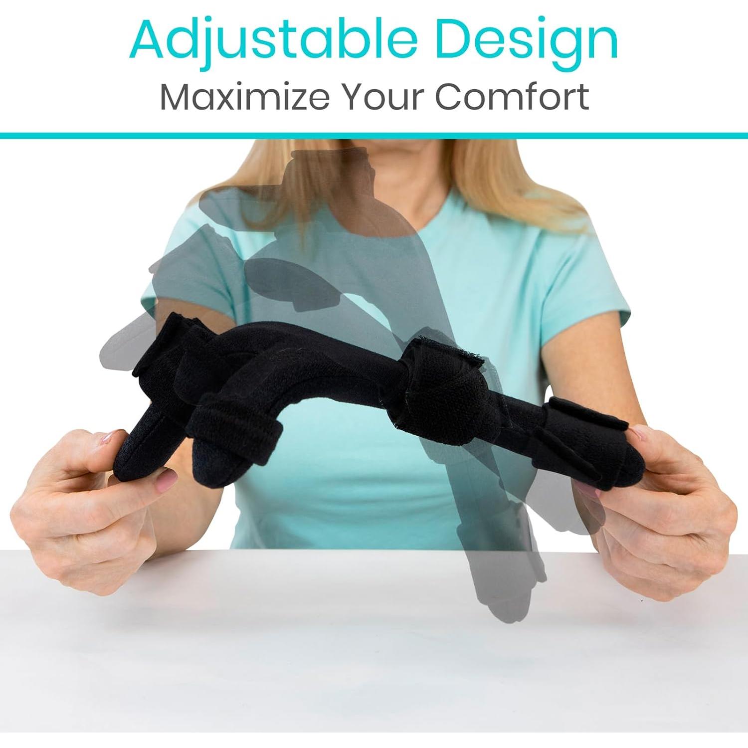 Férula de Mano en Reposo Vive - Soporte para Tendinitis y Artritis